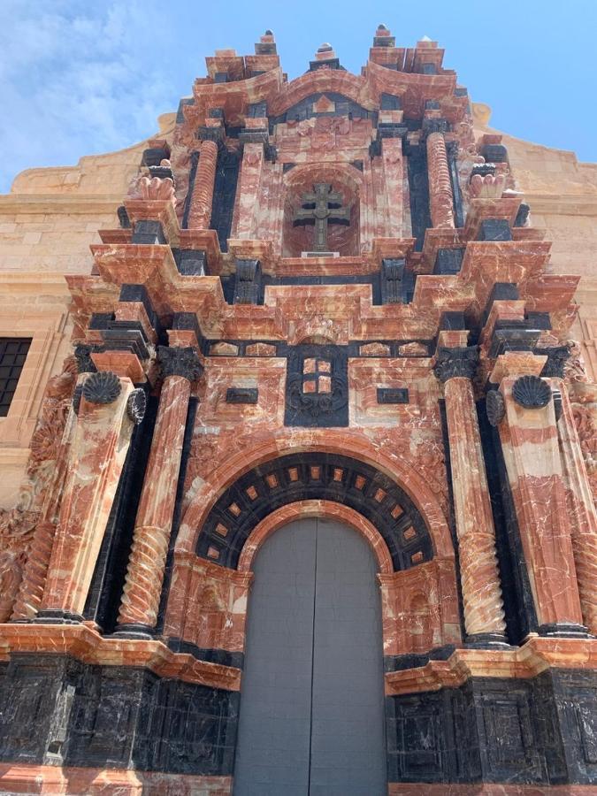 El Portal De Moratalla Dış mekan fotoğraf