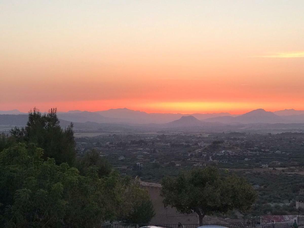 El Portal De Moratalla Dış mekan fotoğraf