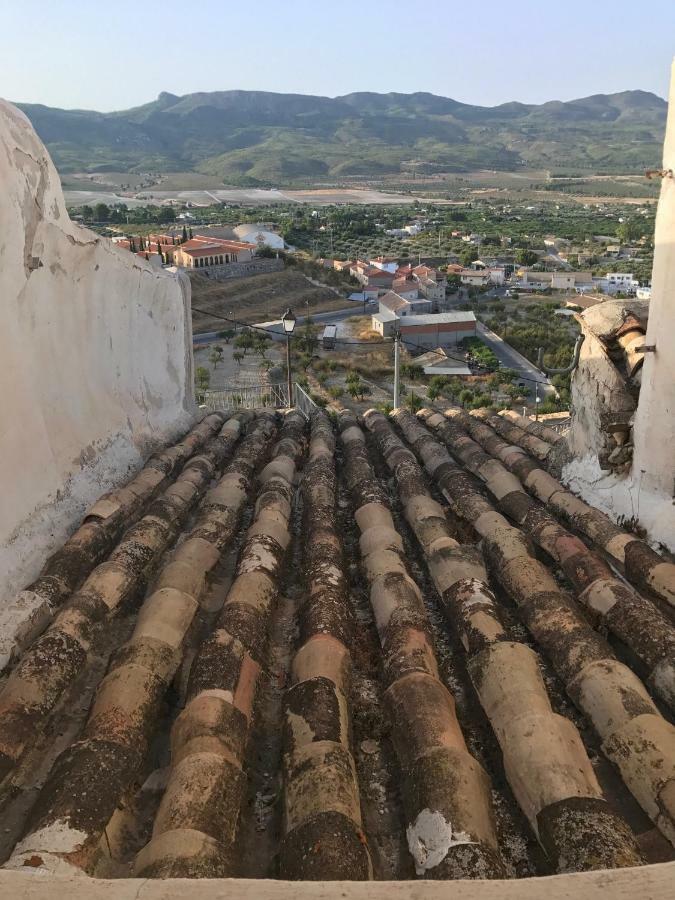 El Portal De Moratalla Dış mekan fotoğraf