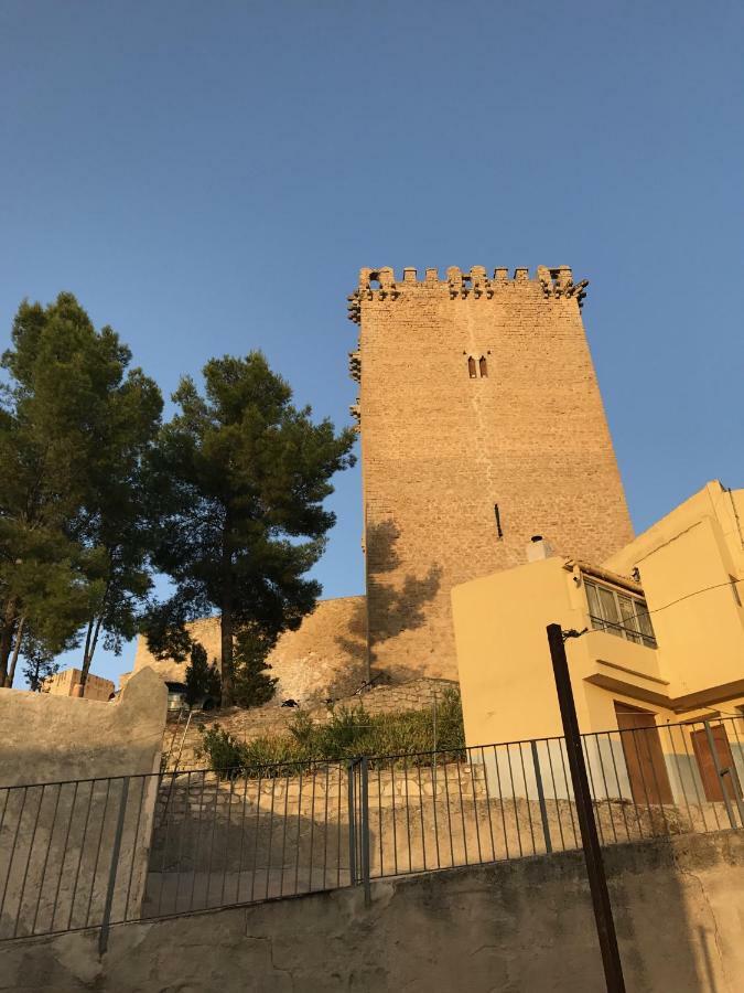 El Portal De Moratalla Dış mekan fotoğraf