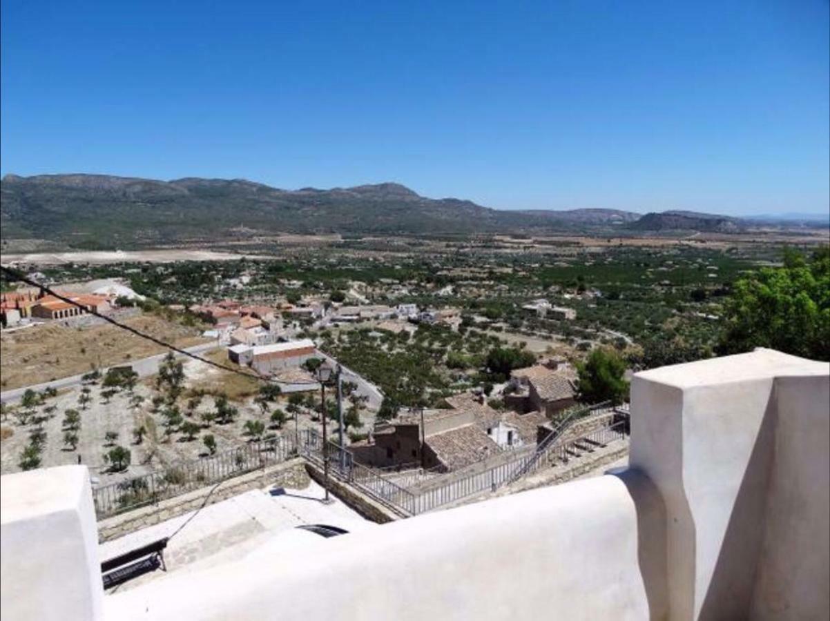 El Portal De Moratalla Dış mekan fotoğraf
