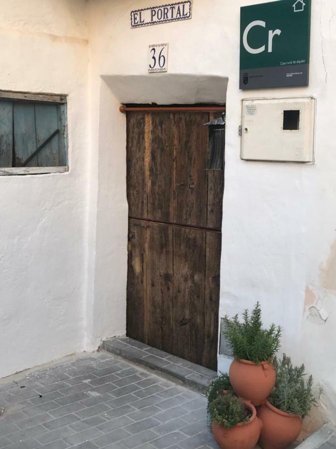 El Portal De Moratalla Dış mekan fotoğraf