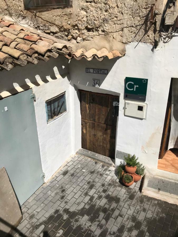 El Portal De Moratalla Dış mekan fotoğraf