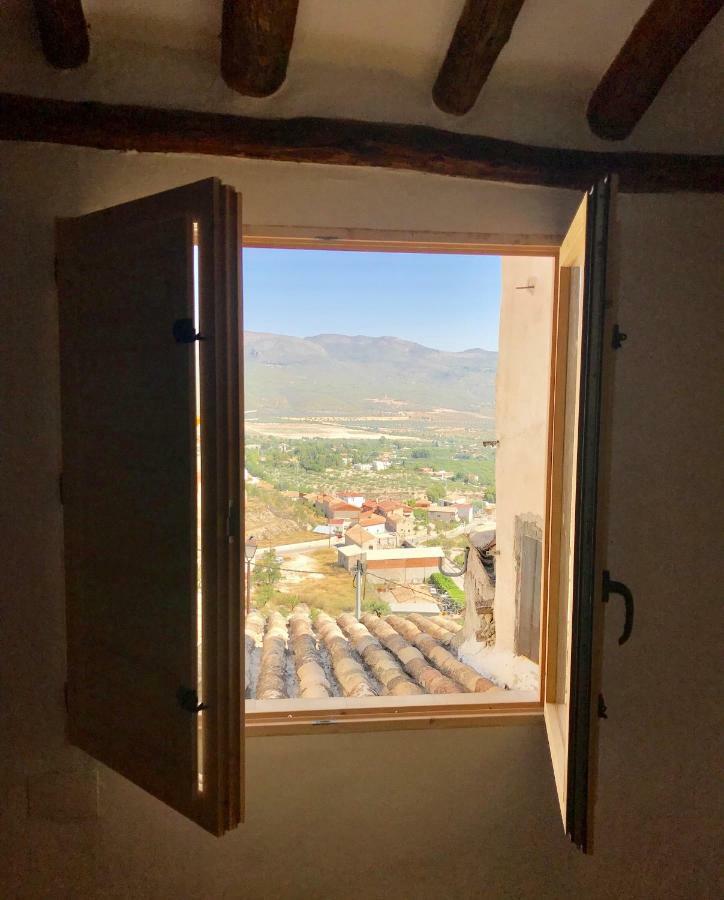 El Portal De Moratalla Dış mekan fotoğraf
